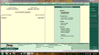 How to Configure Cheque Printing in TallyERP 9 [upl. by Coh]