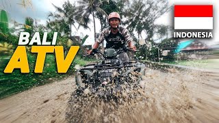 The Most Extreme ATV Tour in Ubud Bali you wont believe [upl. by Nickerson]