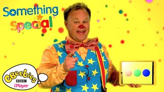 Play Tumble Tapp with Mr Tumble  CBeebies [upl. by Adnilemre]