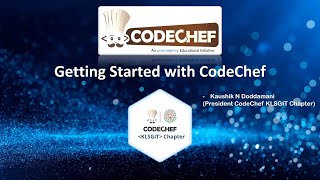 How to Create an Account on CodeChef amp Getting started [upl. by Gardal664]