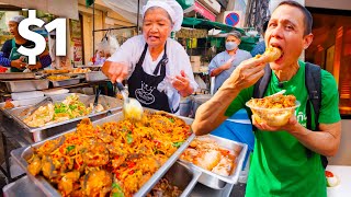 Thai Street Food  1 VS 150 Thai Curry in Bangkok [upl. by Eikin865]