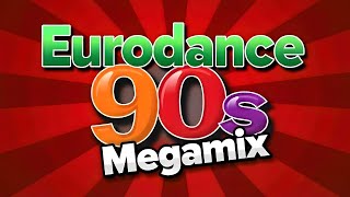 Best of 90s NonStop Eurodance MEGAMIX ❤️ La Bouche Snap Cher Haddaway GIGI DAGOSTINO Corona [upl. by Bamby935]