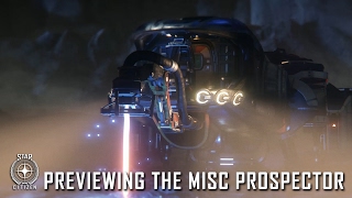 Previewing the MISC Prospector [upl. by Enal]