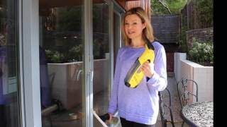 Karcher Window Vacuum Review [upl. by Lewls]