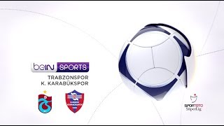 Trabzonspor 3  0 K Karabükspor Özet [upl. by Redleh]