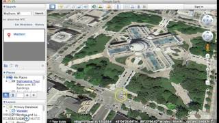 Street View in Google Earth [upl. by Seraphine]