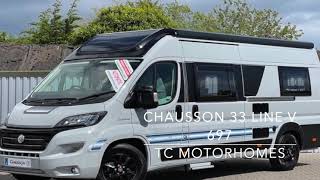 Chausson 33 LINE V697 [upl. by Colbert]