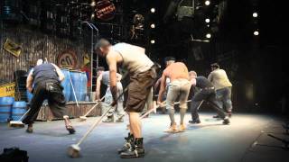 Stomp Live  Part 1  Brooms [upl. by Artima33]