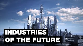 15 Fastest Growing Industries of the Future Based on Real Data [upl. by Dranel]