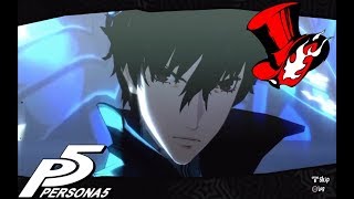 Gamers react to the Grand Finale 22 Satanael  Persona 5 [upl. by Felske]