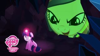 Blind Reaction My Little Pony  The Movie 2017 Official Trailer 2 [upl. by Chadburn]