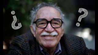 Gabriel García Márquez  Biografía e historia [upl. by Frame]