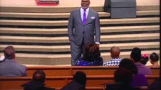 TD Jakes Sermons The Fight With Frustration Part 1 [upl. by Dlorah]