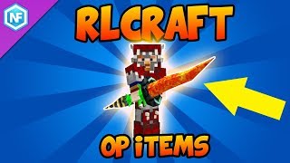 RLCraft Guide and Tips  OP Items Part 2 [upl. by Ilario225]