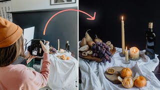 Shooting Still Life Photography for Beginners [upl. by Yreva]