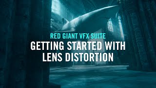 VFX SUITE 15  Getting Started with Lens Distortion Matcher [upl. by Elag638]