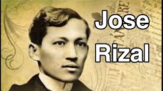 Jose Rizal [upl. by Bartholemy87]