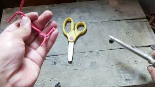 How to make caltrops [upl. by Engracia]