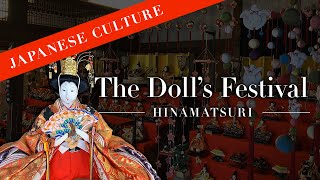 The Dolls Festival  Japanese Culture [upl. by Dorren56]