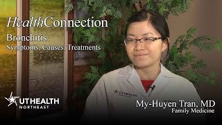 Bronchitis Symptoms Causes Treatments  Dr MyHuyen Tran [upl. by Siroval]