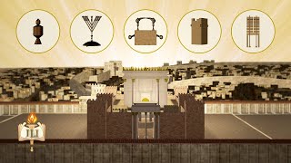 Everything You Need to Know About the JERUSALEM TEMPLE [upl. by Aicilas704]