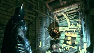 Solomon Grundy creepy song in Batman Arkham Knight [upl. by Juxon]