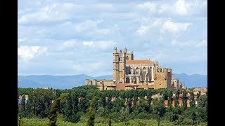 Places to see in  Narbonne  France [upl. by Kantos34]