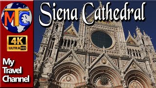 Siena Cathedral Tour  A Gem Of Tuscany [upl. by Tdnerb]