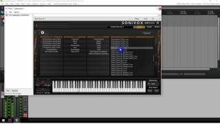 Sonivox 88 Ensemble  VST Review [upl. by Naghem252]