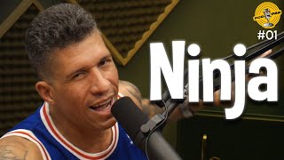 PODEROSÍSSIMO NINJA  Podpah 01 [upl. by Ahsilac]