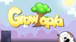 BEGINNERS GUIDE  HOW TO START GROWTOPIA [upl. by Photina]