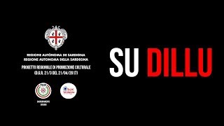 Su Dillu  Video tutorial di ballo sardo  Ballamus nois ca sos ballos sunt sos nostros [upl. by Oxley25]