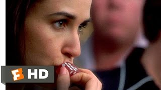 Indecent Proposal 18 Movie CLIP  Kiss the Dice 1993 HD [upl. by Sitoel]