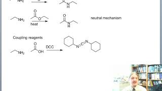 Synthesis of Amides [upl. by Bob]