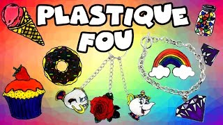 TUTO  PLASTIQUE FOU [upl. by Elleined]