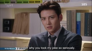 Suspicious Partner Is Funnier Than My Life  Kdrama Scenes [upl. by Borreri]