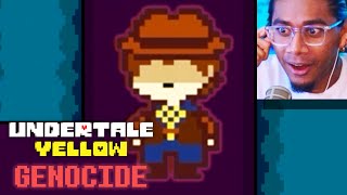 Undertale Yellow Genocide 1 [upl. by Aneeg565]