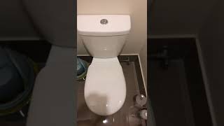 How to fix Caroma Toilet leak [upl. by Novikoff]