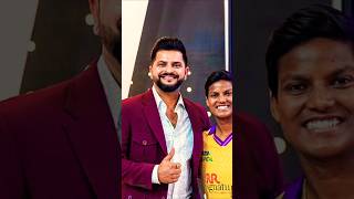 Suresh Raina✓ Indian Cricketer [upl. by Anivle]