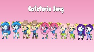 Cafeteria SongDuetGacha lifeMLP [upl. by Aninahs]