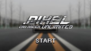 Pixel Car Racer UNLIMITED  BEST MOD EVER [upl. by Garth851]