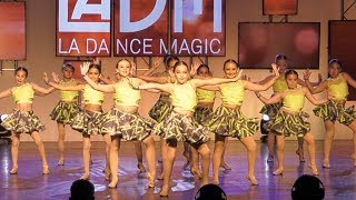 Move  Jazz Competition Dance [upl. by Neall597]