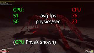 How to Run Hybrid Physx  AMD amp Nvidia [upl. by Soneson534]