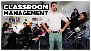 Top 10 CLASSROOM MANAGEMENT Tips in 10 Minutes [upl. by Anauqahs801]