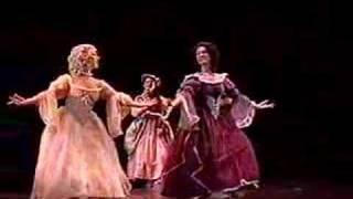 Baroque Dance Gavotte from Atys [upl. by Nrek]