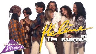 Hélène et les garçons  EPISODE 1  La rencontre [upl. by Rugg]