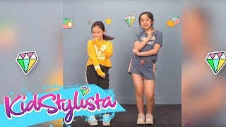 TikTok Dance Tutorials  Kidstylista [upl. by Eltsyek708]