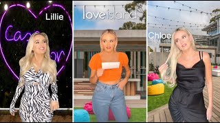 LOVE ISLAND IMPRESSIONS This week in the villa  case amor [upl. by Madra]