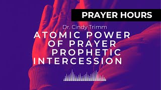 Dr Cindy Trimm  Powerful Warfare amp Breakthrough Prayer amp Prophetic Intercession [upl. by Mycah]