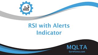 RSI with Alert Indicator for MT4 and MT5 [upl. by Iney]